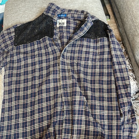 Furst of a kind button down shirt - Picture 9 of 9